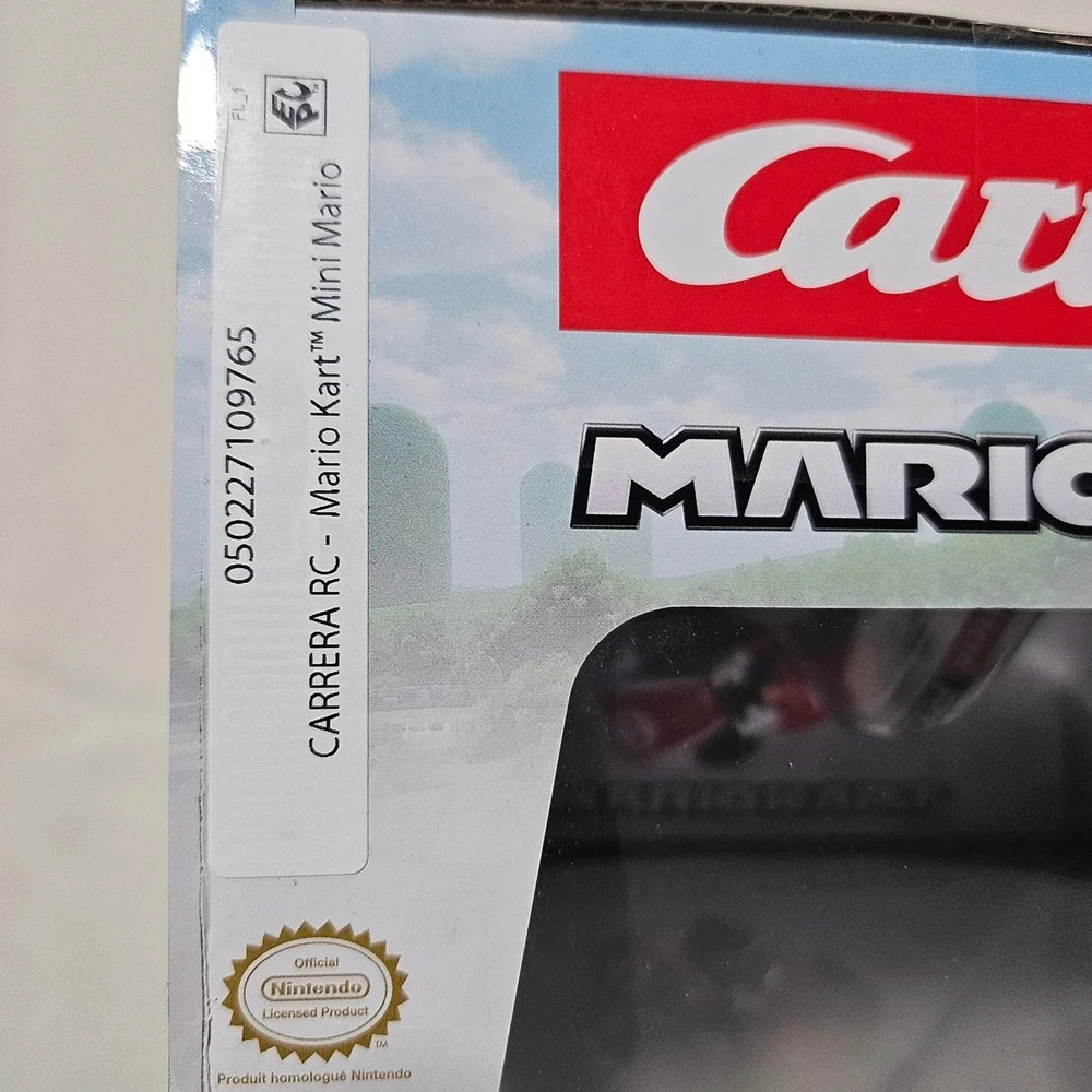 Carrera rc mario
